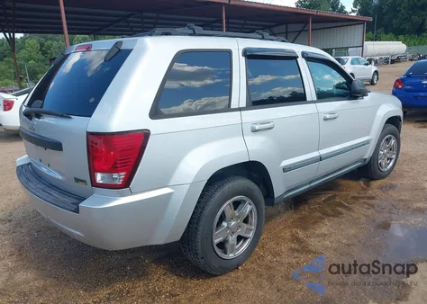 2007 Jeep Grand Cherokee Laredo z USA, uszkodzony, nr VIN 1J8HS48P87C591279